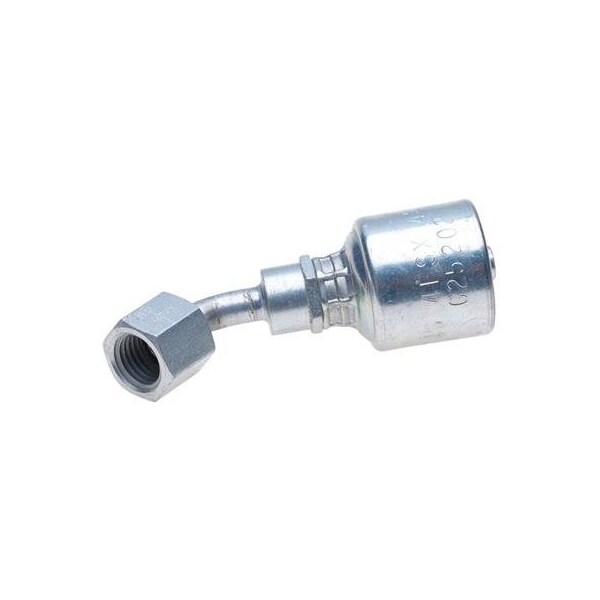 MegaCrimp Hydraulic Coupling